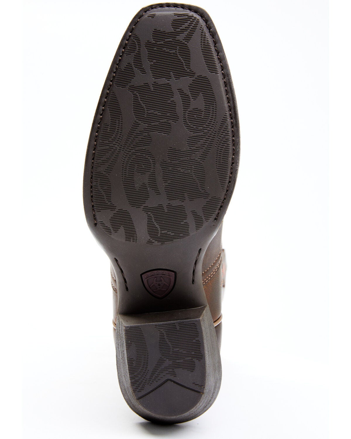 ariat autry western boot