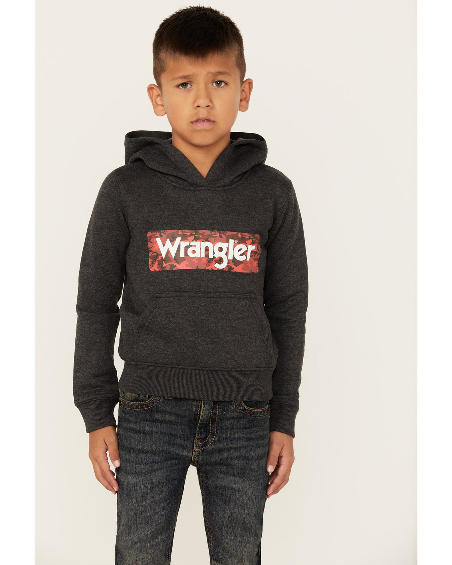 Wrangler boys sales sweatshirts
