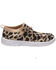 Image #2 - Lamo Women's Michelle Shoe - Moc Toe, Leopard, hi-res