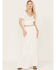 Image #2 - Idyllwind Women's Holly Eyelet Maxi Skirt, , hi-res