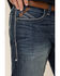 Image #3 - Ariat Men's M7 Nightfall Low Stackable Stretch Straight Jeans , , hi-res