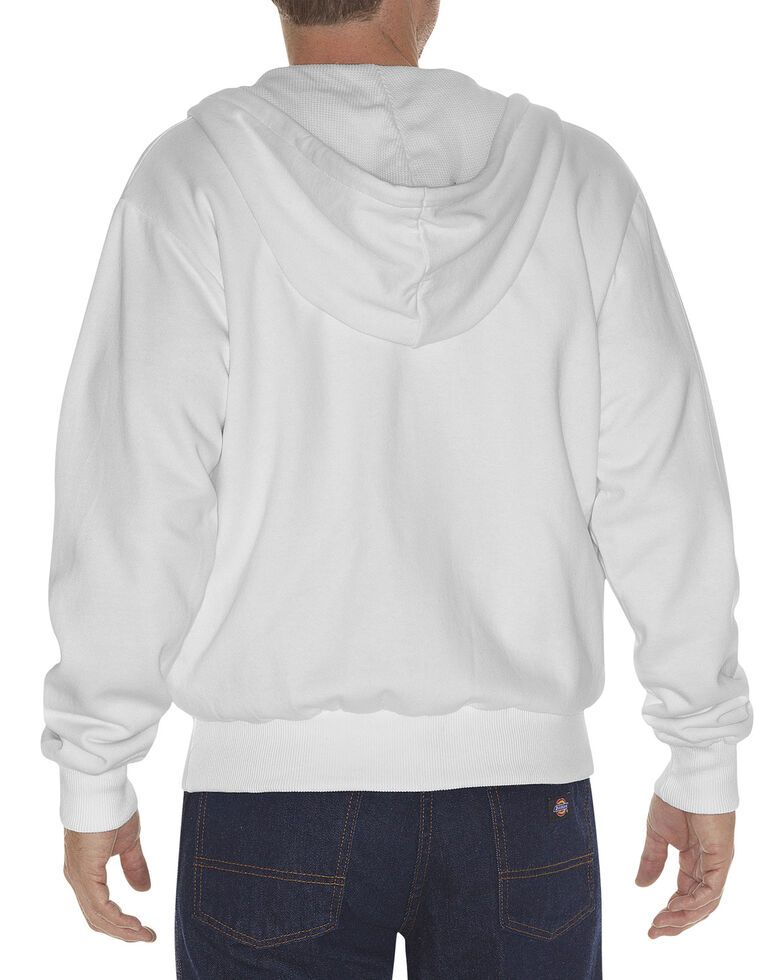 White dickies hoodie clearance