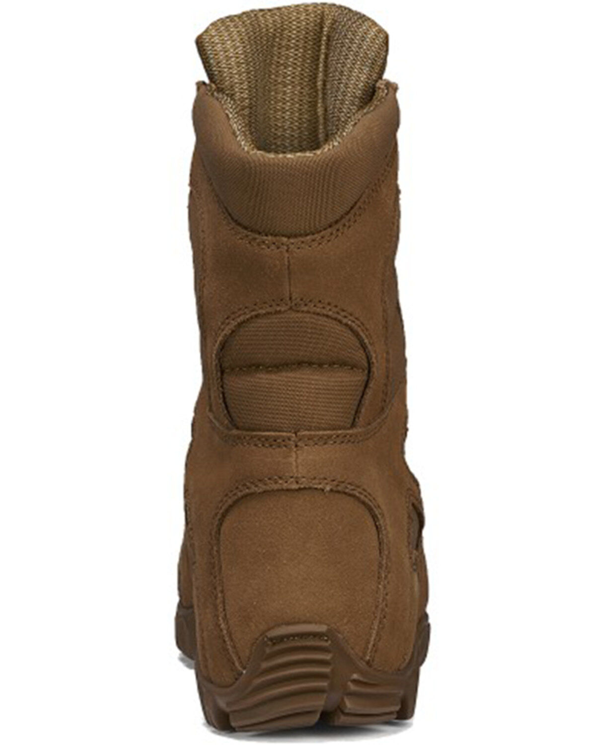 Image #5 - Belleville Men's Khyber 8" Waterproof Insulated Assault Work Boots - Soft Toe, Brown, hi-res
