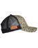 Kerusso Women's Amazing Grace Leopard Print Mesh Back Trucker Cap, Multi, hi-res