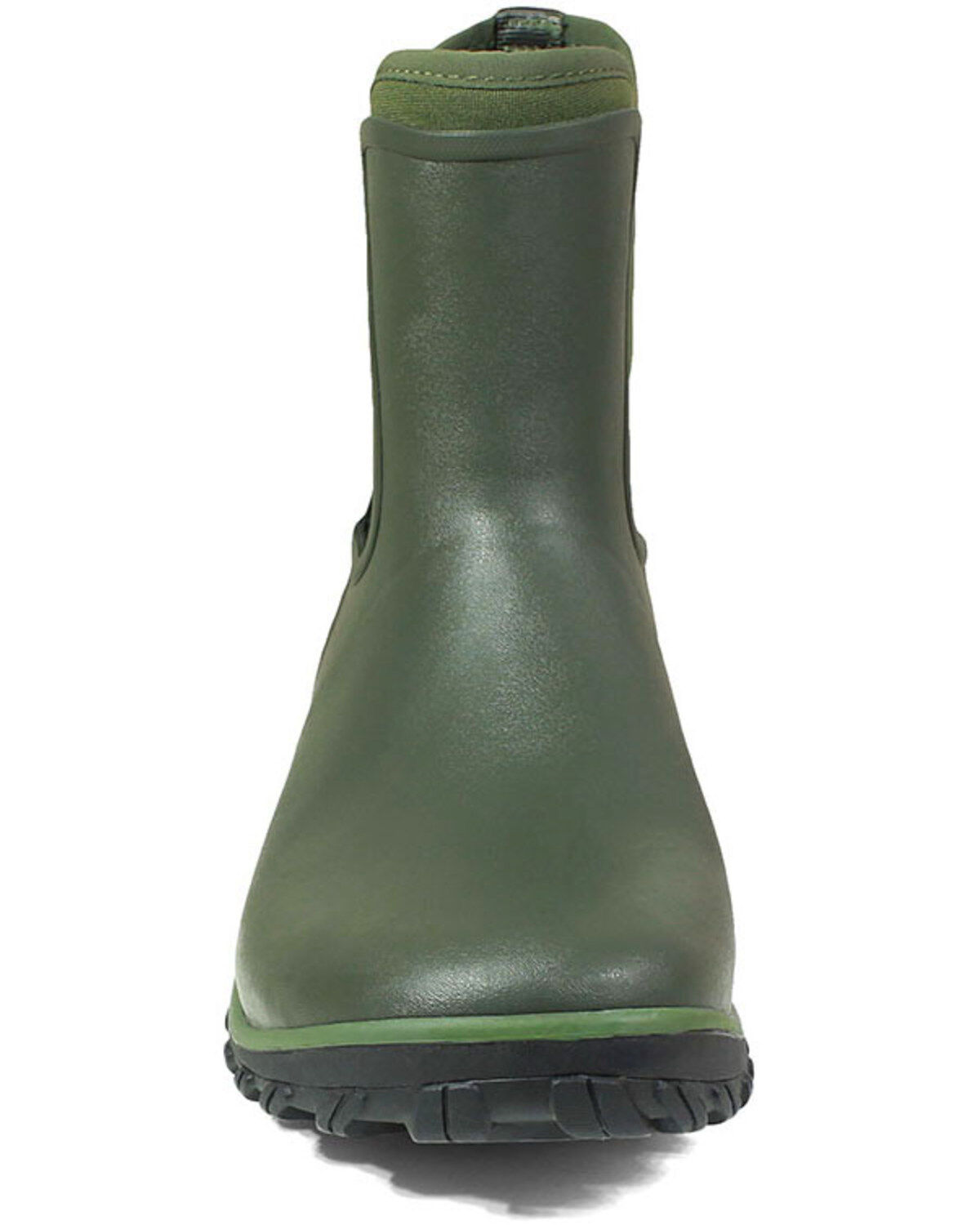 bogs women's sauvie waterproof rubber boot