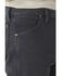 Image #2 - Wrangler Men's 13MWZ Cowboy Cut Original Fit Denim Jeans, Grey, hi-res