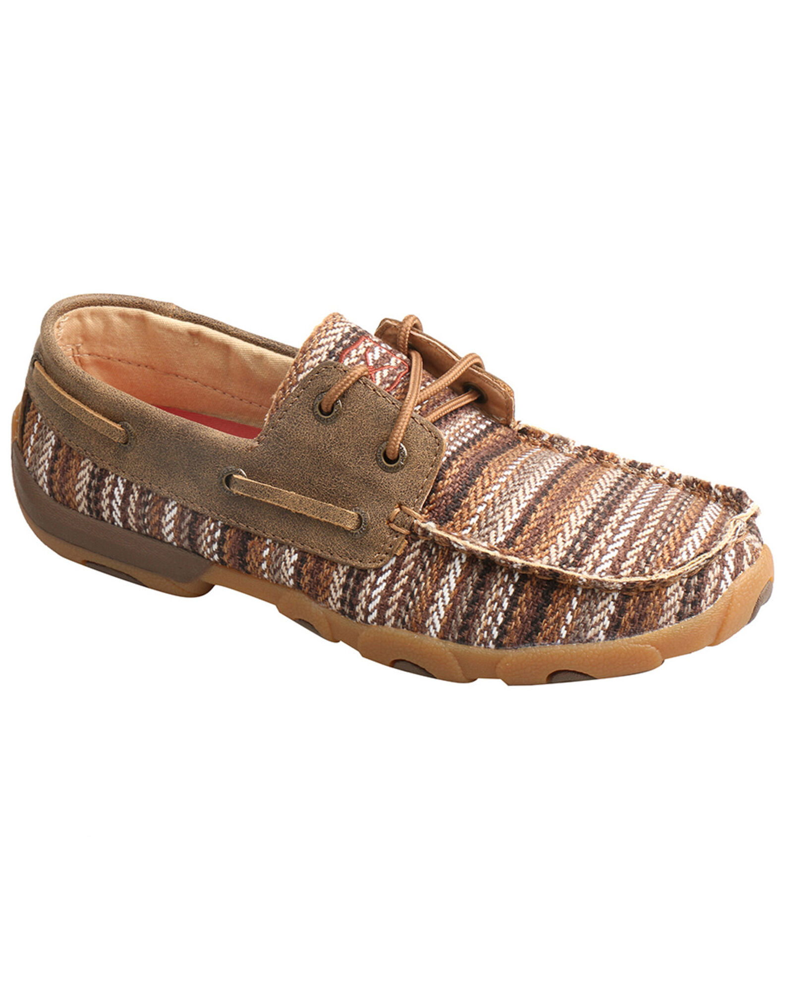 Twisted x women's driving hotsell shoes