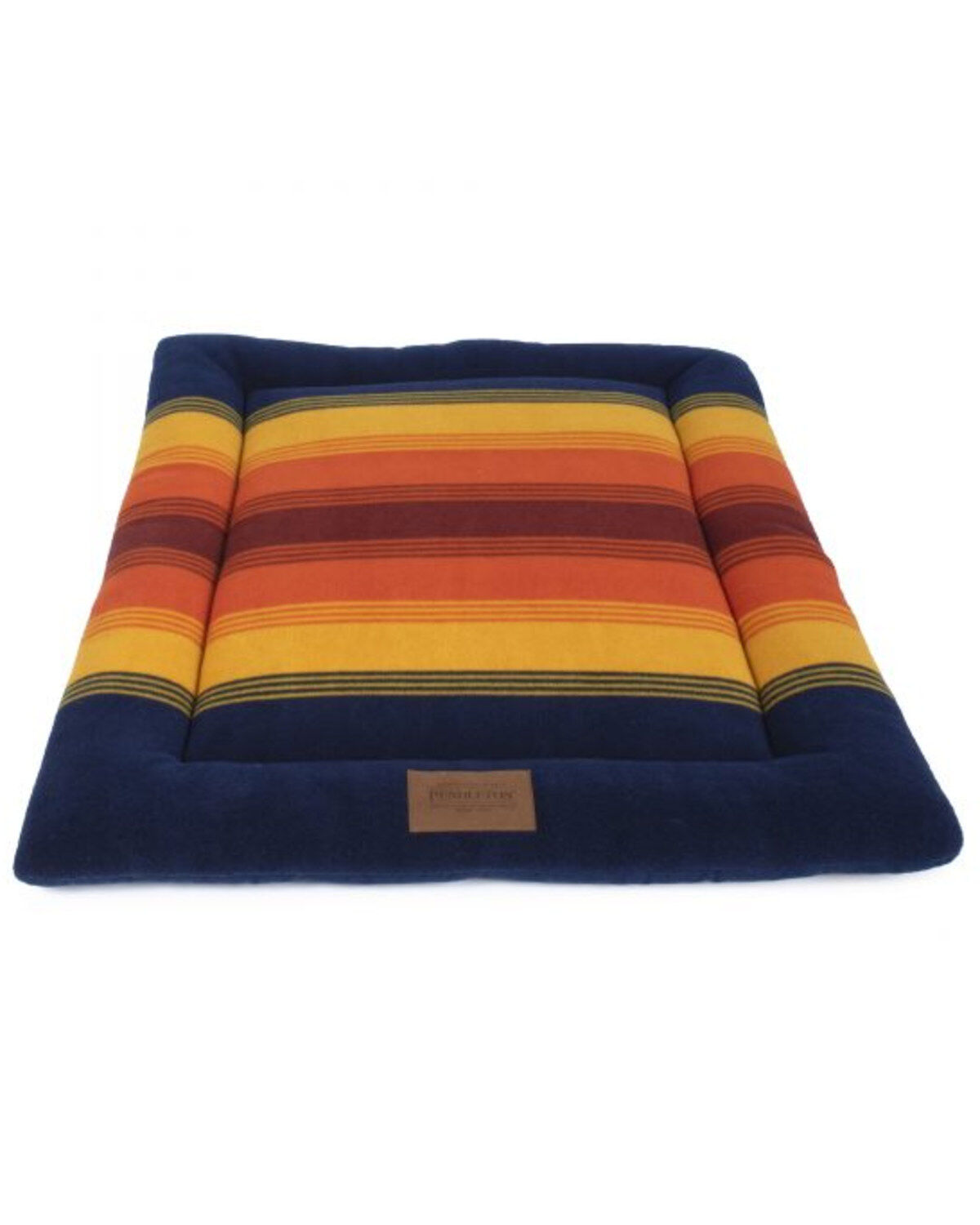 Image #3 - Pendleton Pet Grand Canyon National Park Comfort Cushion - Extra Large, Navy, hi-res