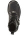 Image #6 - Harley Davidson Women's Becky Moto Boots - Round Toe, Black, hi-res