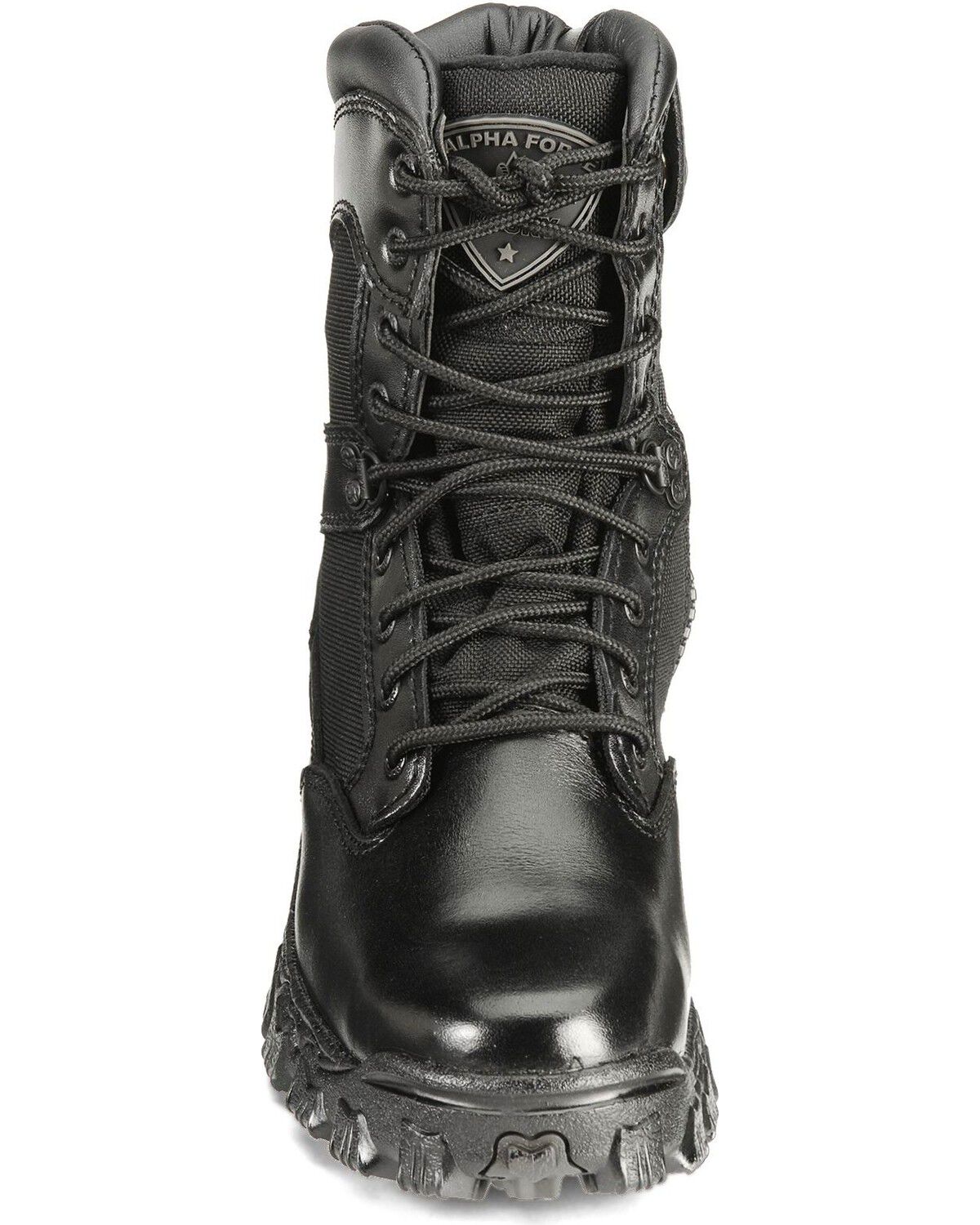rocky alpha force 8 zipper boot