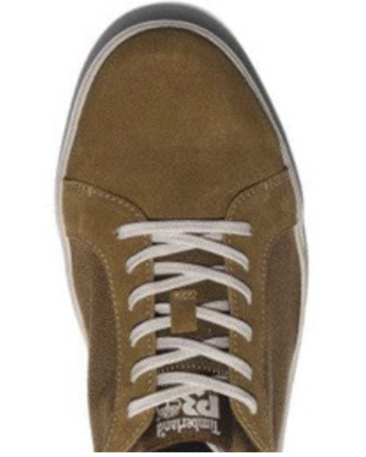 Image #5 - Timberland Men's Berkley Work Shoes - Composite Toe, Brown, hi-res