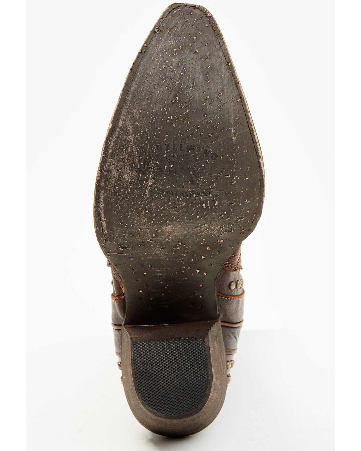 Image #7 - Idyllwind Women's Rite-Away Brown Western Boots - Snip Toe, , hi-res