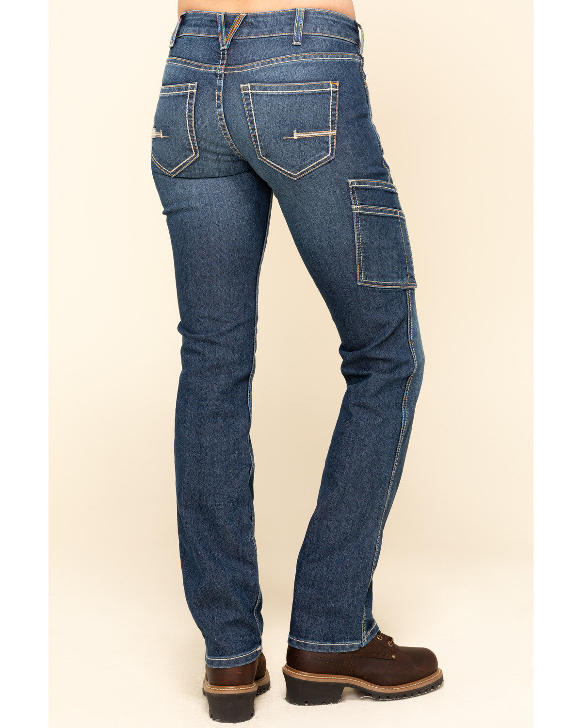 women's work jeans