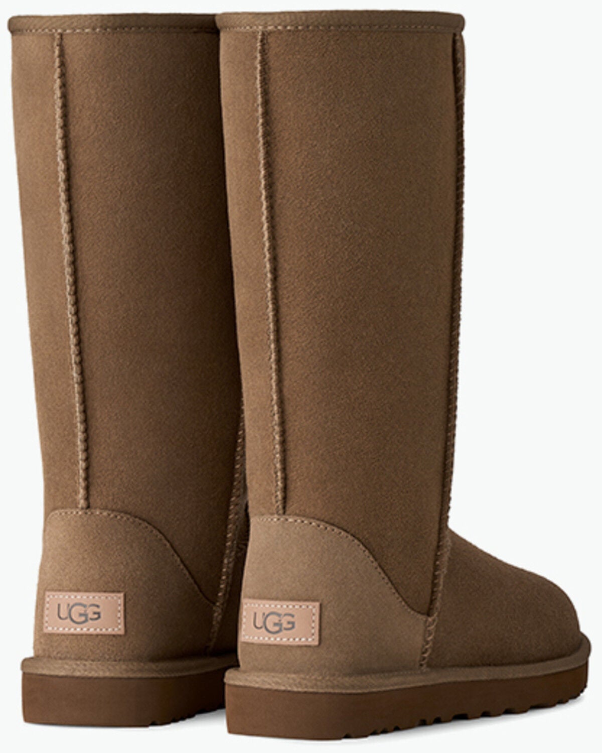 Image #4 - UGG Women's Classic Tall II, Bronze, hi-res