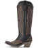 Ariat Women's Casanova Western Fashion Boots - Snip Toe , Black, hi-res