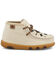 Image #2 - Twisted X Infant Boys' Chukka Driving Mocs, Beige, hi-res