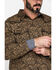 Image #4 - Cody James Men's Lemaire Abstract Floral Print Long Sleeve Western Shirt , , hi-res