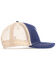 Image #3 - Moonshine Spirit Men's Eagle Embroidered Ball Cap , Blue, hi-res