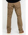 Image #1 - Ariat Men's Khaki Rebar M4 Made Tough Durastretch Straight Leg Work Pants, Beige/khaki, hi-res
