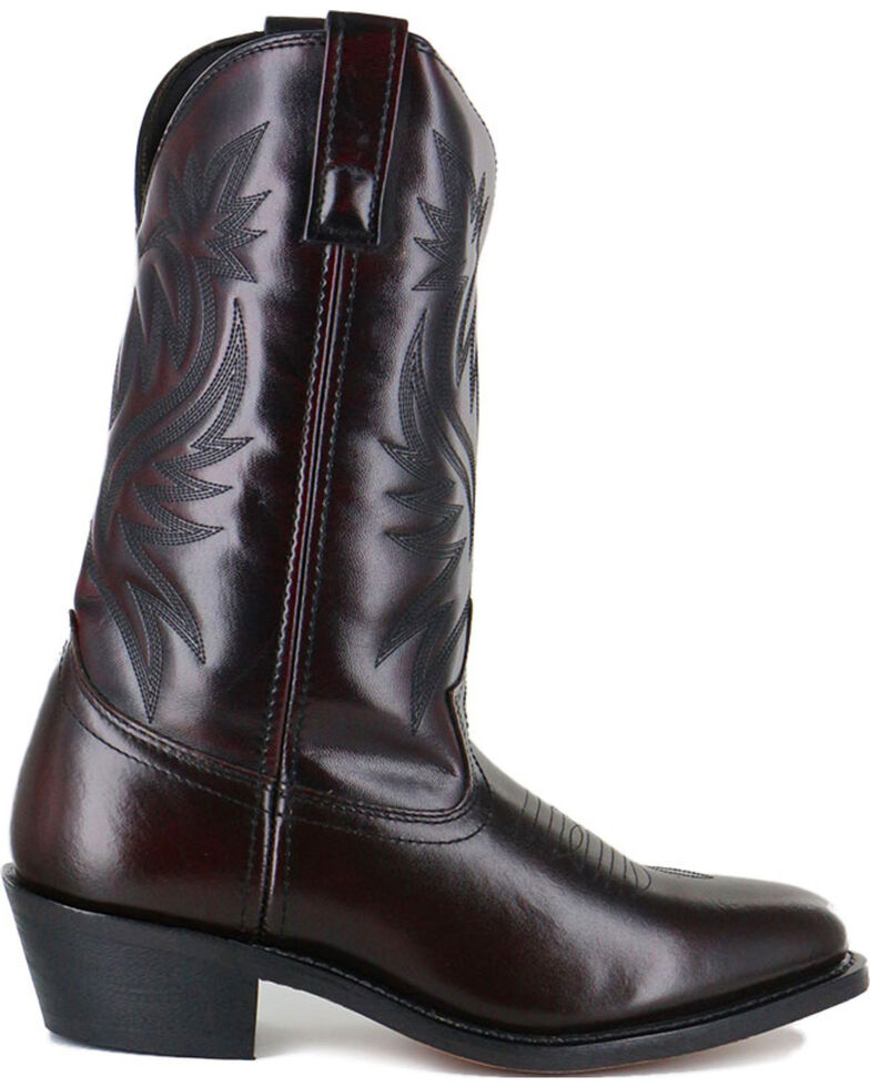 Cody James Men's Black Cherry Western Boots - Medium Toe | Boot Barn