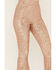 Image #3 - Show Me Your Mumu Women's Sequin Flare Pants, , hi-res