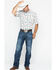 Image #6 - Wrangler Men's 20X Plaid Long Sleeve Advanced Comfort Competition Shirt , , hi-res