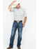 Image #6 - Wrangler Men's 20X Plaid Long Sleeve Advanced Comfort Competition Shirt , , hi-res