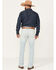 Image #3 - Cody James Men's Settler Wash Jackson Slim Straight Stretch Denim Jeans, Light Wash, hi-res