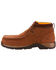 Ariat Men's Edge LTE Moc Boots - Composite Toe , Dark Brown, hi-res