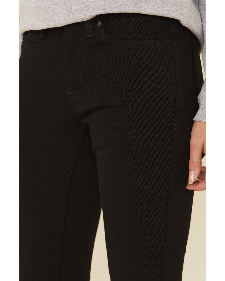slim fit work pants