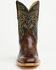 Image #4 - Cody James Men's Cody Western Boots - Square Toe, Brown, hi-res
