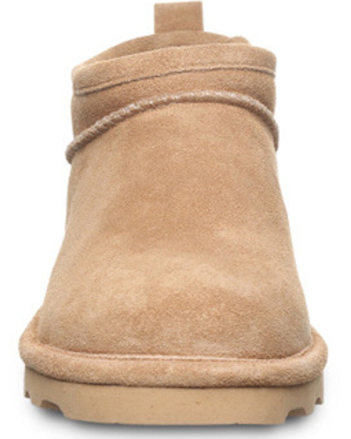 Image #4 - Bearpaw Women's Super Shorty Wide Casual Boots, Tan, hi-res
