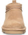 Image #4 - Bearpaw Women's Super Shorty Wide Casual Boots, Tan, hi-res
