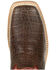 Durango Men's Maverick Pro Western Work Boots - Steel Toe, Red, hi-res