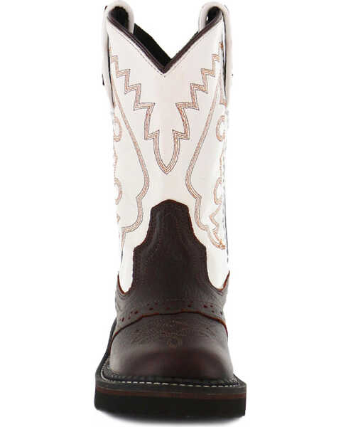 Image #4 - Cody James Boys' Crepe Western Boots - Round Toe , , hi-res