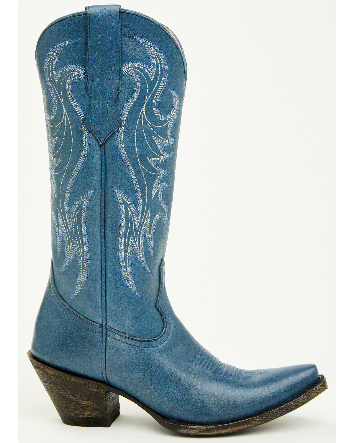 Product Name:  Idyllwind Women's Blue Jean Baby Western Boots - Snip Toe