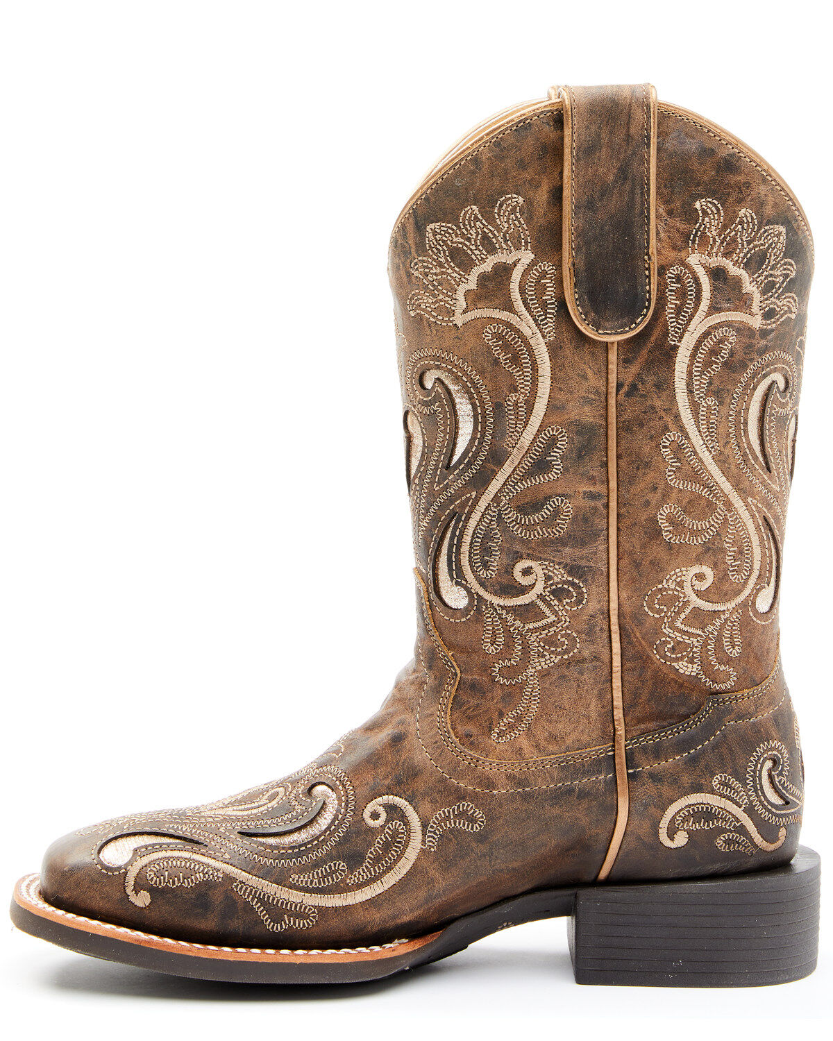 Product Name:  Shyanne Women's Melody Western Performance Boots - Broad Square Toe