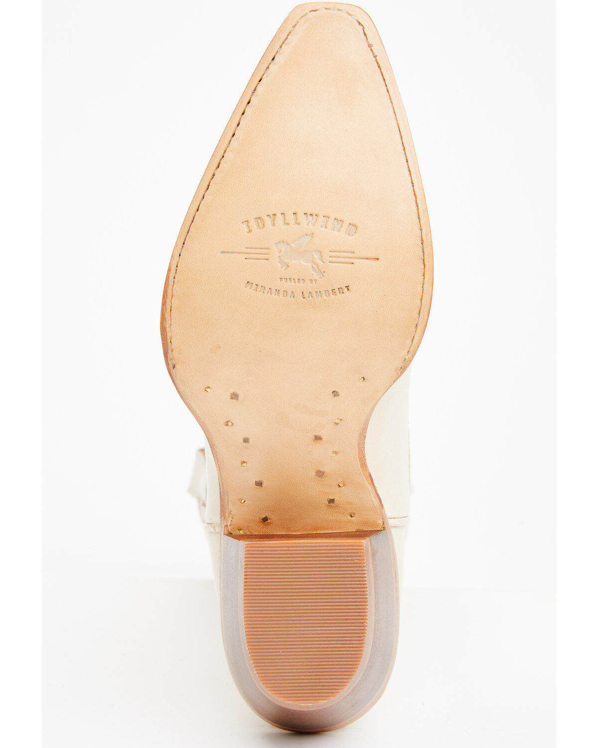 Image #7 - Idyllwind Women's Hairpin Trigger Western Boots - Snip Toe, Natural, hi-res