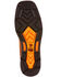 Ariat Men's Workhog XT H20 Western Boots - Broad Square Toe, Brown, hi-res