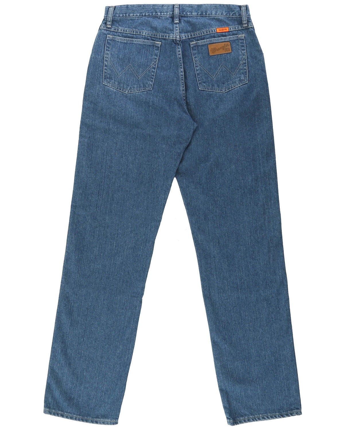 Image #1 - Wrangler Men's FR Cool Vantage Regular Fit Jeans, , hi-res