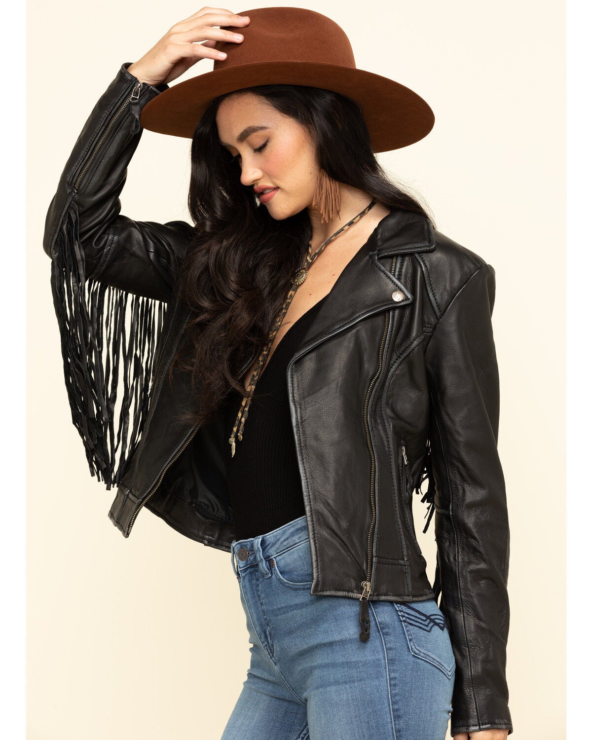 sts ranchwear leather jacket