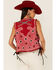 Double D Ranch Women's Roping The Wind Vest, Pink, hi-res