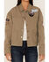 Image #3 - Idyllwind Women's Falls Creek Patch Shacket, , hi-res
