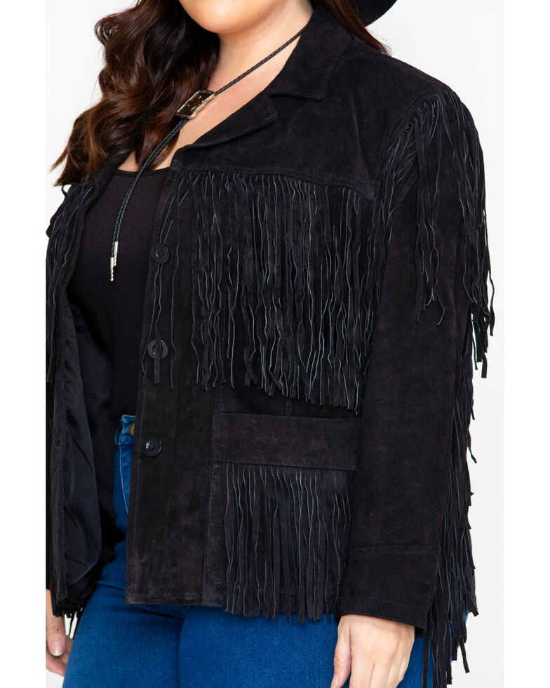 Liberty Wear Women's Fringe Leather Jacket | Boot Barn (784 x 980 Pixel)