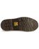 Image #5 - Georgia Men's Georgia Giant Work Shoes, Dark Brown, hi-res