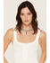 Image #1 - Paige Wallace Women's Feather Charm Necklace, Turquoise, hi-res