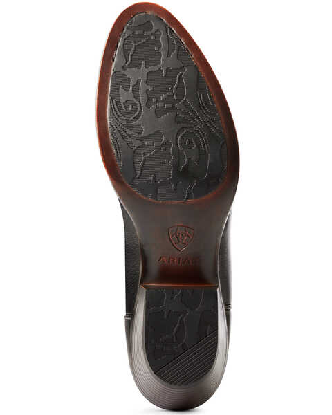 Image #5 - Ariat Women's Heritage Elastic Calf Western Boots - Round Toe, , hi-res