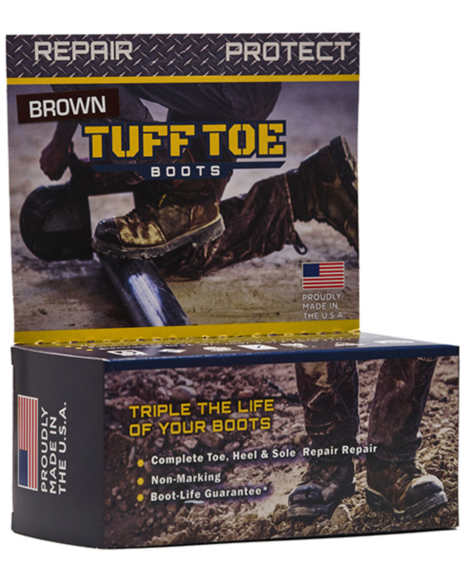 Tuff toe boot sales barn