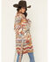 Image #5 - Idyllwind Women's Sugartree Cardigan, Cherry, hi-res