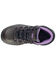 Image #5 - Avenger Women's Waterproof Hiker Boots - Composite Toe, Brown, hi-res